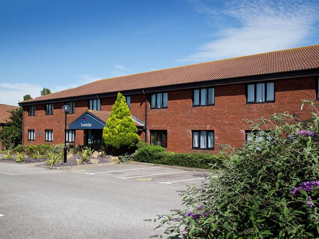 Travelodge Littlehampton Rustington Kültér fotó