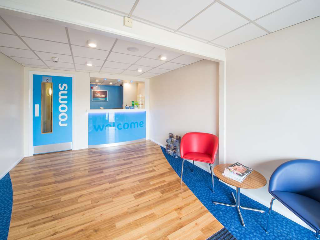 Travelodge Littlehampton Rustington Beltér fotó