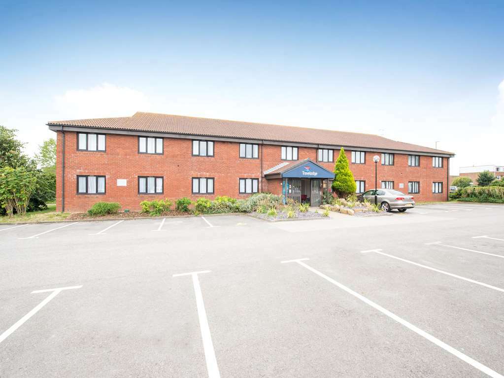 Travelodge Littlehampton Rustington Kültér fotó