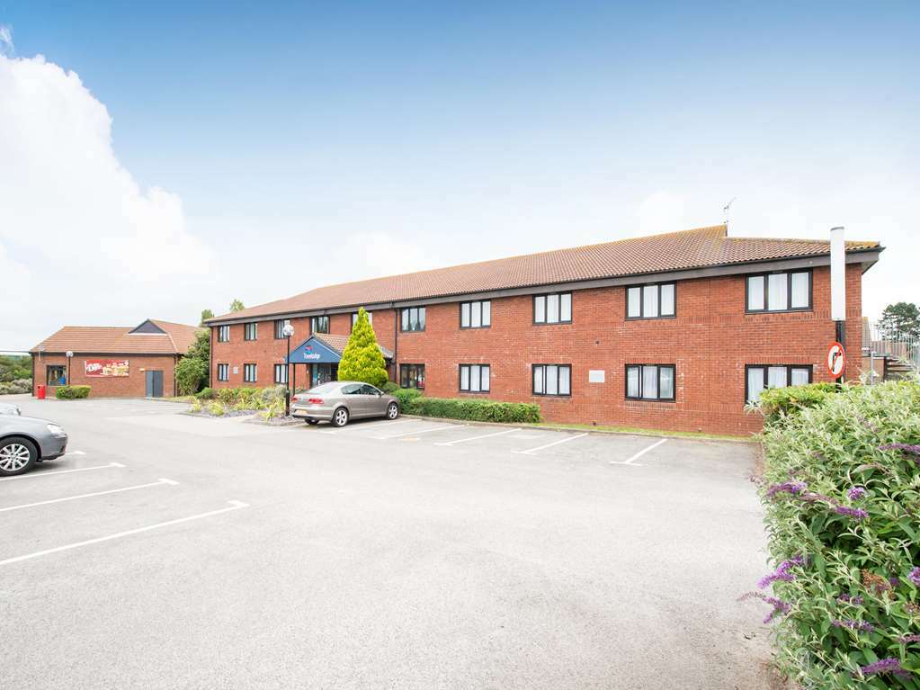 Travelodge Littlehampton Rustington Kültér fotó